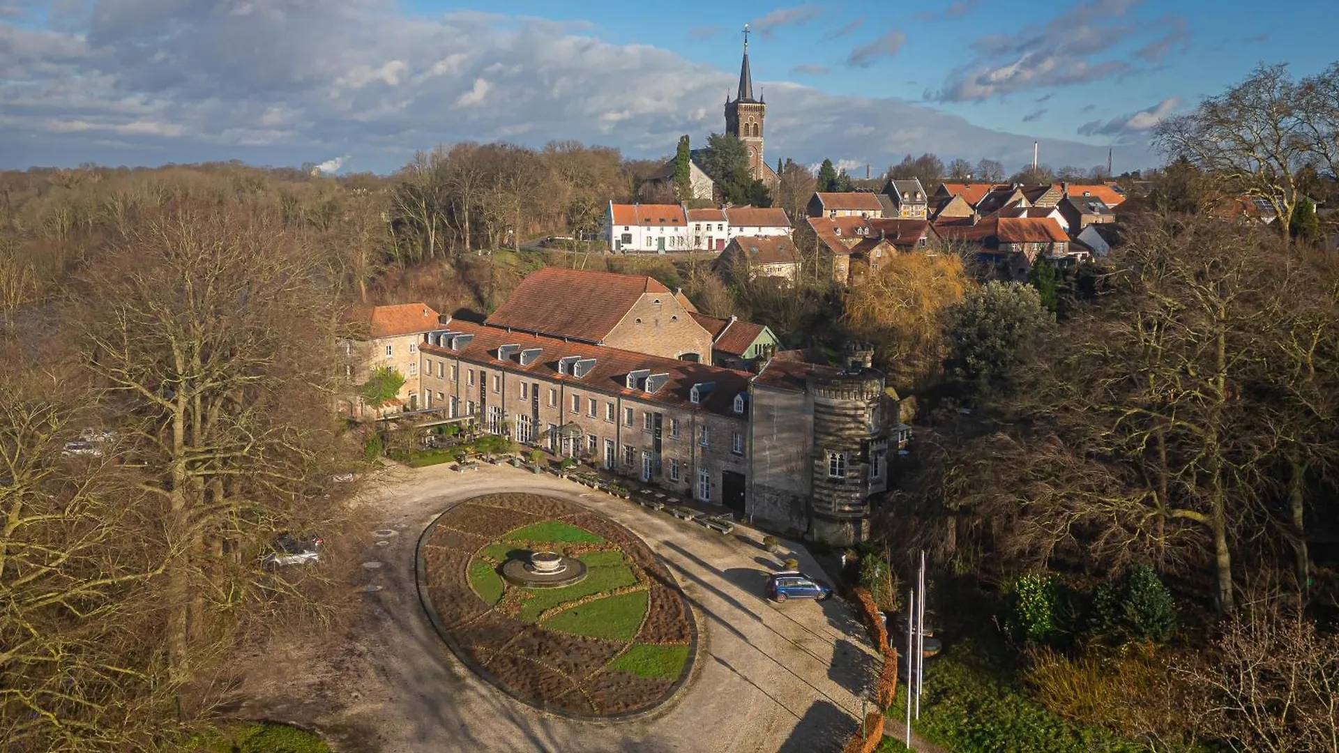 Buitenplaats Kasteel Elsloo