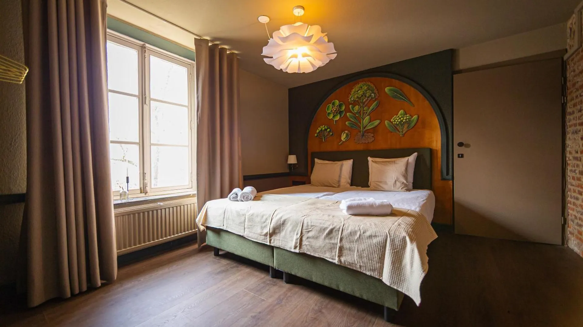 Hotel Buitenplaats Kasteel Elsloo Elsloo