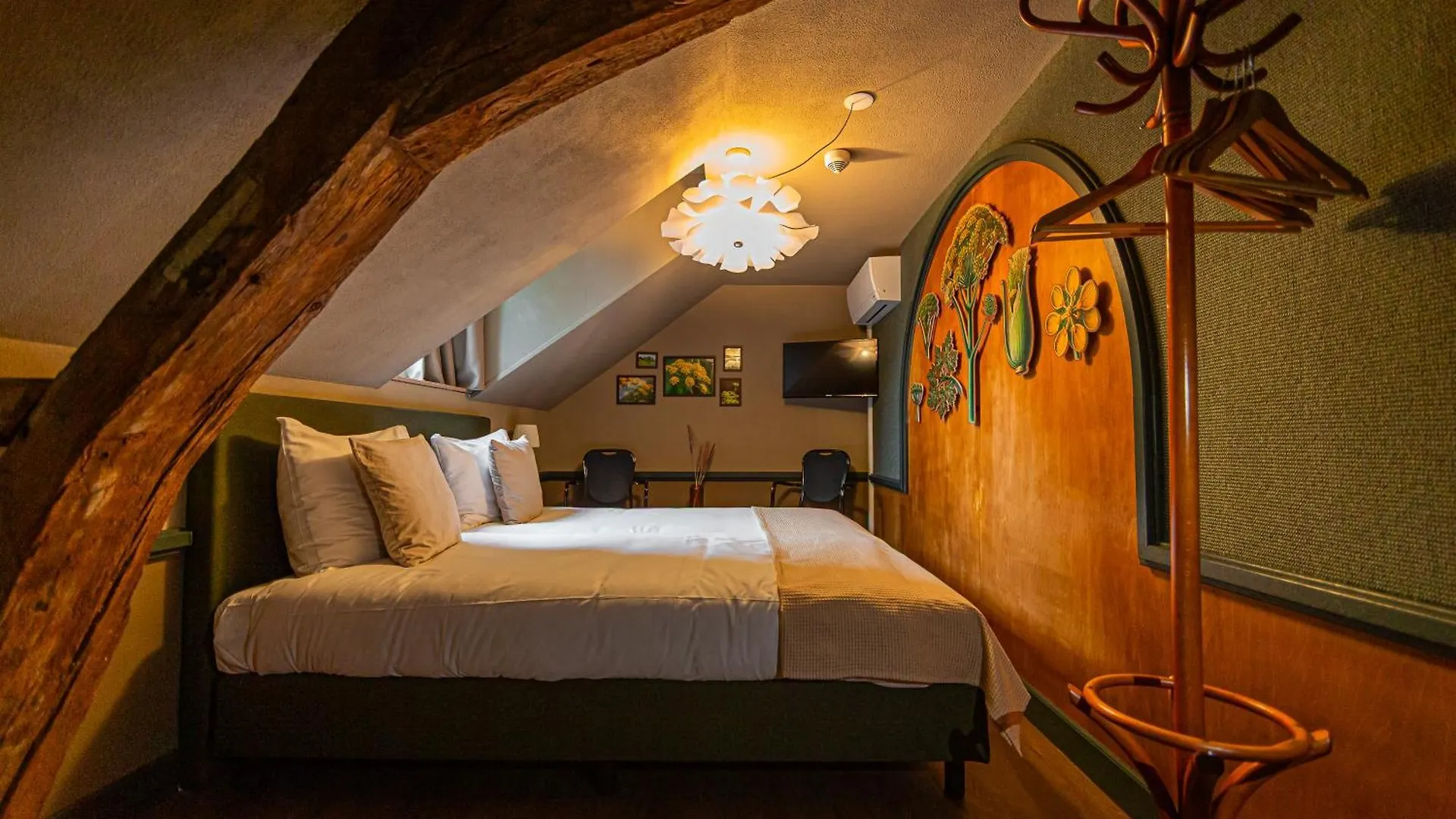 Hotel Buitenplaats Kasteel Elsloo Elsloo