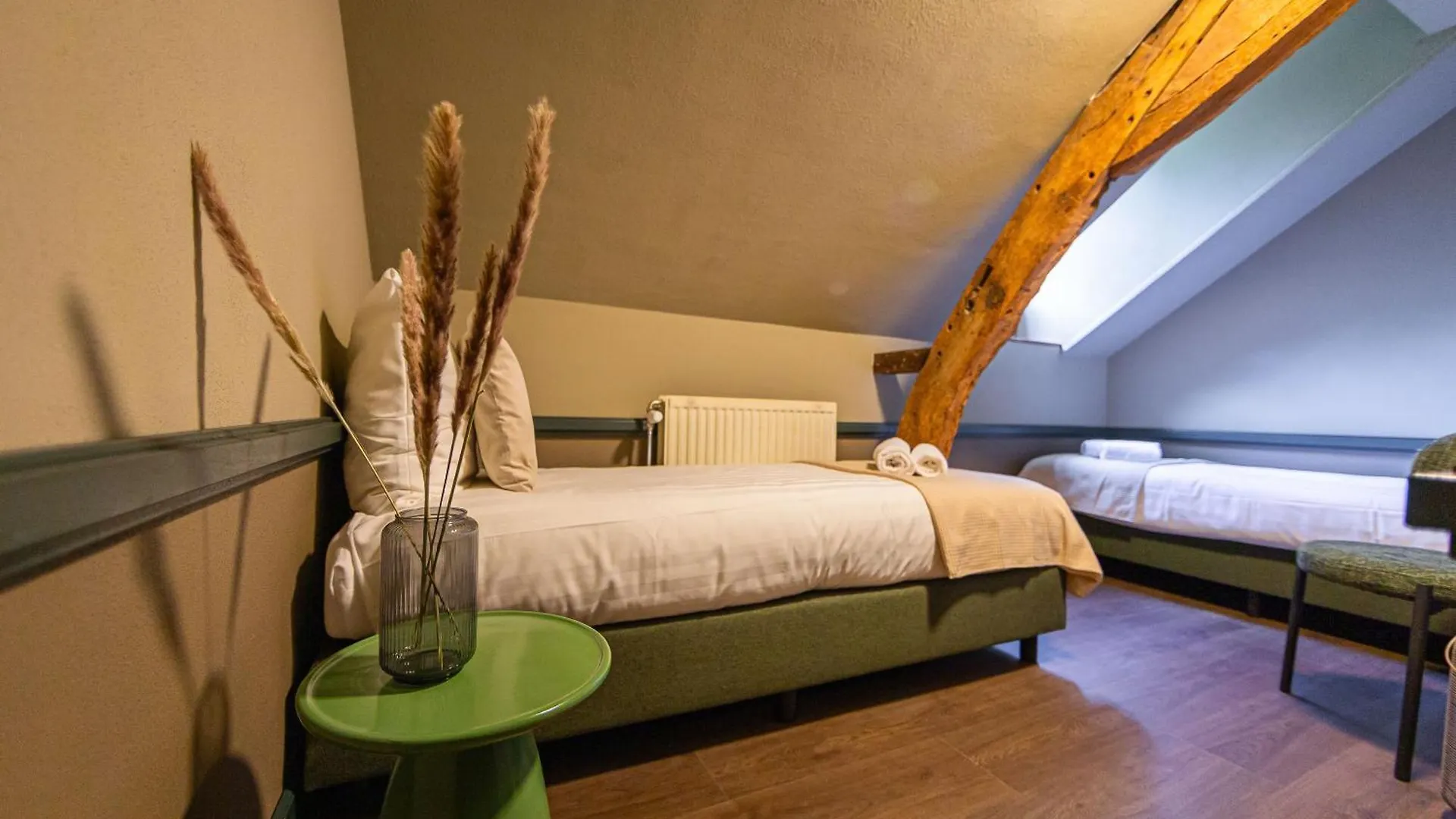 Hotel Buitenplaats Kasteel Elsloo