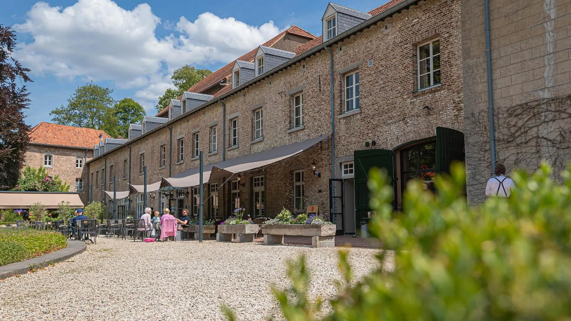 Buitenplaats Kasteel Elsloo Hotel Elsloo (Limburg)